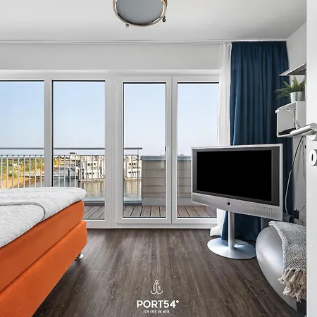 Art Haus Casa de Férias Olpenitz