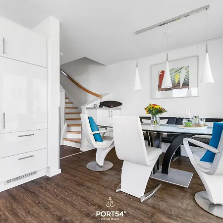 Casa de Férias Art Haus Olpenitz