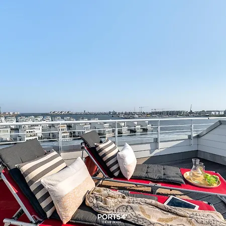 Art Haus Casa de Férias Olpenitz